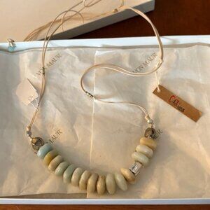 Nakamol Adjustable Bead Necklace